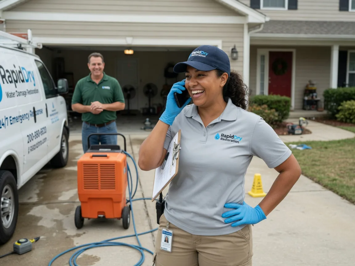 Water Damage Restoration Watts, OK FAQs